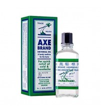 Axe Brand Universal Oil Relief To Blocked Noses 28ml
